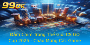 Am Chim Trong The Gioi Cs Go Cup 2025 Chao Mung Cac Game Thu En Voi Cuoc Chien Inh Cao