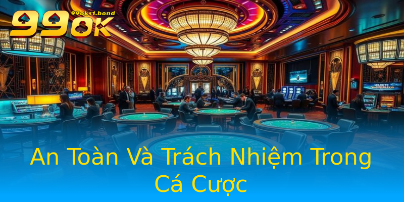 An Toàn Và Trách Nhiệm Trong Cá Cược An Toàn Và Trách Nhiệm Trong Cá Cược