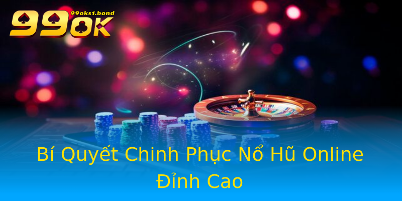 Bí Quyết Chinh Phục Nổ Hũ Online Đỉnh Cao Bí Quyết Chinh Phục Nổ Hũ Online Đỉnh Cao