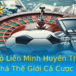 Ca O Lien Minh Huyen Thoai Kham Pha The Gioi Ca Cuoc Esports 99Ok