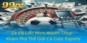 Ca O Lien Minh Huyen Thoai Kham Pha The Gioi Ca Cuoc Esports 99Ok