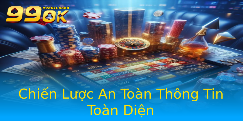 Chiến Lược An Toàn Thông Tin Toàn Diện Chiến Lược An Toàn Thông Tin Toàn Diện
