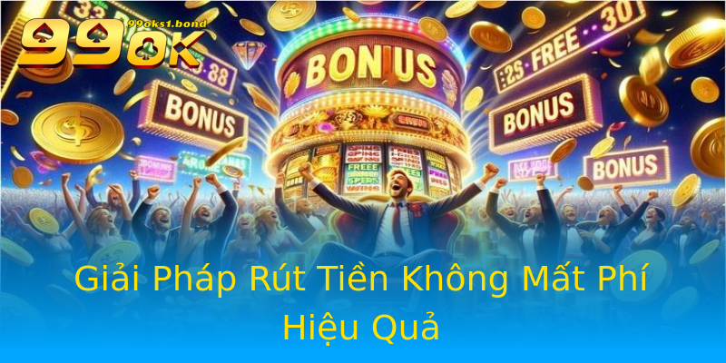 Giải Pháp Rút Tiền Không Mất Phí Hiệu Quả Giải Pháp Rút Tiền Không Mất Phí Hiệu Quả