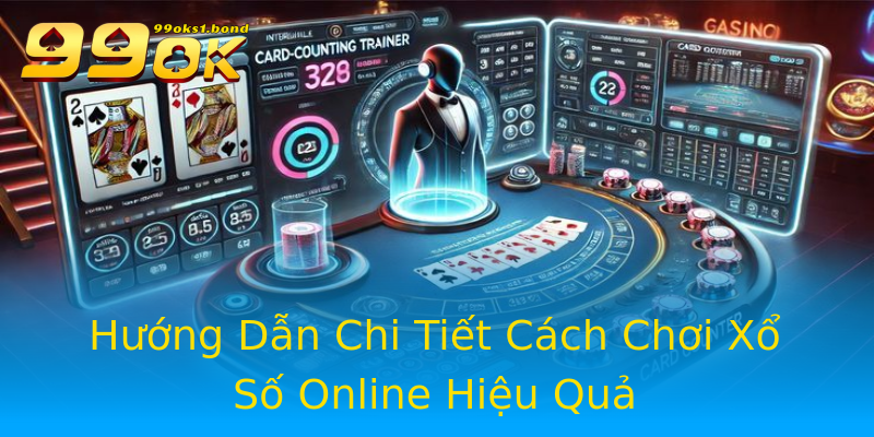 Hướng Dẫn Chi Tiết Cách Chơi Xổ Số Online Hiệu Quả Hướng Dẫn Chi Tiết Cách Chơi Xổ Số Online Hiệu Quả