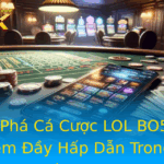Khám Phá Cá Cược LOL BO5 - Trải Nghiệm Đầy Hấp Dẫn Trong Thế Giới Esports 2 Kham Pha Ca Cuoc Lol Bo5 Trai Nghiem Ay Hap Dan Trong The Gioi Esports
