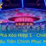 Khám Phá Kèo Hiệp 1 - Chiến Lược Cược Đầu Tiên Chinh Phục Mọi Trận Đấu 2 Kham Pha Keo Hiep 1 Chien Luoc Cuoc Au Tien Chinh Phuc Moi Tran Au