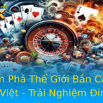 Khám Phá Thế Giới Bắn Cá Vui Game Việt - Trải Nghiệm Đỉnh Cao Với 99OK 2 Kham Pha The Gioi Ban Ca Vui Game Viet Trai Nghiem Inh Cao Voi 99Ok