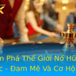 Khám Phá Thế Giới Nổ Hũ Mạt Chược - Đam Mê Và Cơ Hội Trên 99OK 2 Kham Pha The Gioi No Hu Mat Chuoc Am Me Va Co Hoi Tren 99Ok
