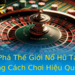 Khám Phá Thế Giới Nổ Hũ Tất Tay - Những Cách Chơi Hiệu Quả Tại 99OK 2 Kham Pha The Gioi No Hu Tat Tay Nhung Cach Choi Hieu Qua Tai 99Ok