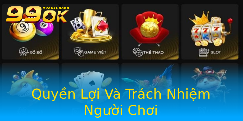 Quyền Lợi Và Trách Nhiệm Người Chơi Quyền Lợi Và Trách Nhiệm Người Chơi