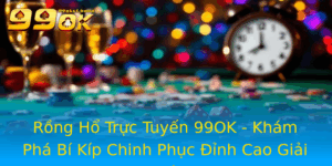 Rong Ho Truc Tuyen 99Ok Kham Pha Bi Kip Chinh Phuc Inh Cao Giai Tri