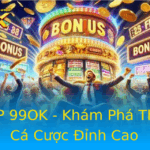 Tải APP 99OK - Khám Phá Thế Giới Cá Cược Đỉnh Cao 2 Tai App 99Ok Kham Pha The Gioi Ca Cuoc Inh Cao