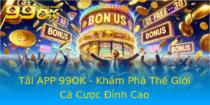 Tai App 99Ok Kham Pha The Gioi Ca Cuoc Inh Cao