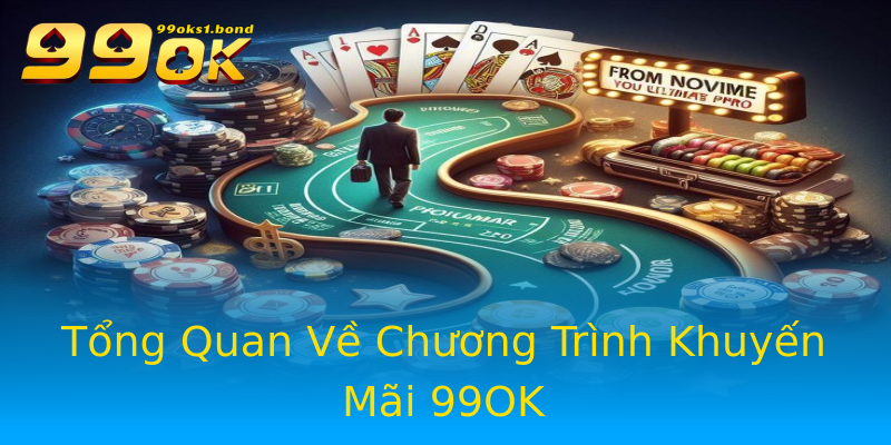 Tổng Quan Về Chương Trình Khuyến Mãi 99OK Tổng Quan Về Chương Trình Khuyến Mãi 99OK