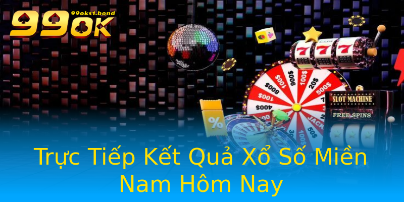 Trực Tiếp Kết Quả Xổ Số Miền Nam Hôm Nay Trực Tiếp Kết Quả Xổ Số Miền Nam Hôm Nay