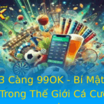 Xổ Số 3 Càng 99OK - Bí Mật Chiến Thắng Trong Thế Giới Cá Cược Trực Tuyến 2 Xo So 3 Cang 99Ok Bi Mat Chien Thang Trong The Gioi Ca Cuoc Truc Tuyen