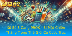 Xo So 3 Cang 99Ok Bi Mat Chien Thang Trong The Gioi Ca Cuoc Truc Tuyen